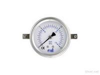 Attached To Submerged Oil-Filled U-Type Pressure Gauge