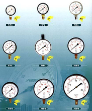 Standard Dry Pressure Gauge