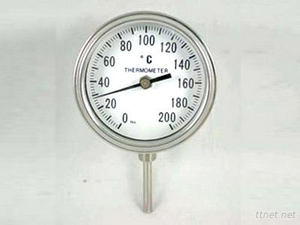 General pressure gauge