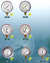Freon Pressure Gauge
