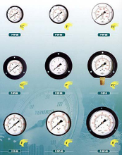 Standard Dry Pressure Gauge