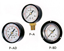 Small Pressure Gauge