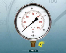 Liquid Filled Pressure Gauge