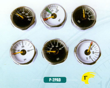 Fire Gauge